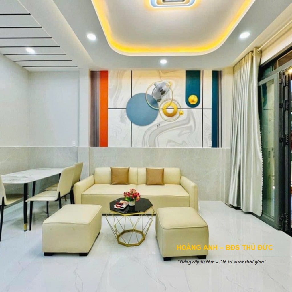 🏡 Bán Nhà Phố Võ Văn Ngân, Tp Thủ Đức_ Vị Trí Vàng, Tiện Ích Đỉnh_ Chưa Đến 5 Ty. - Ảnh 5